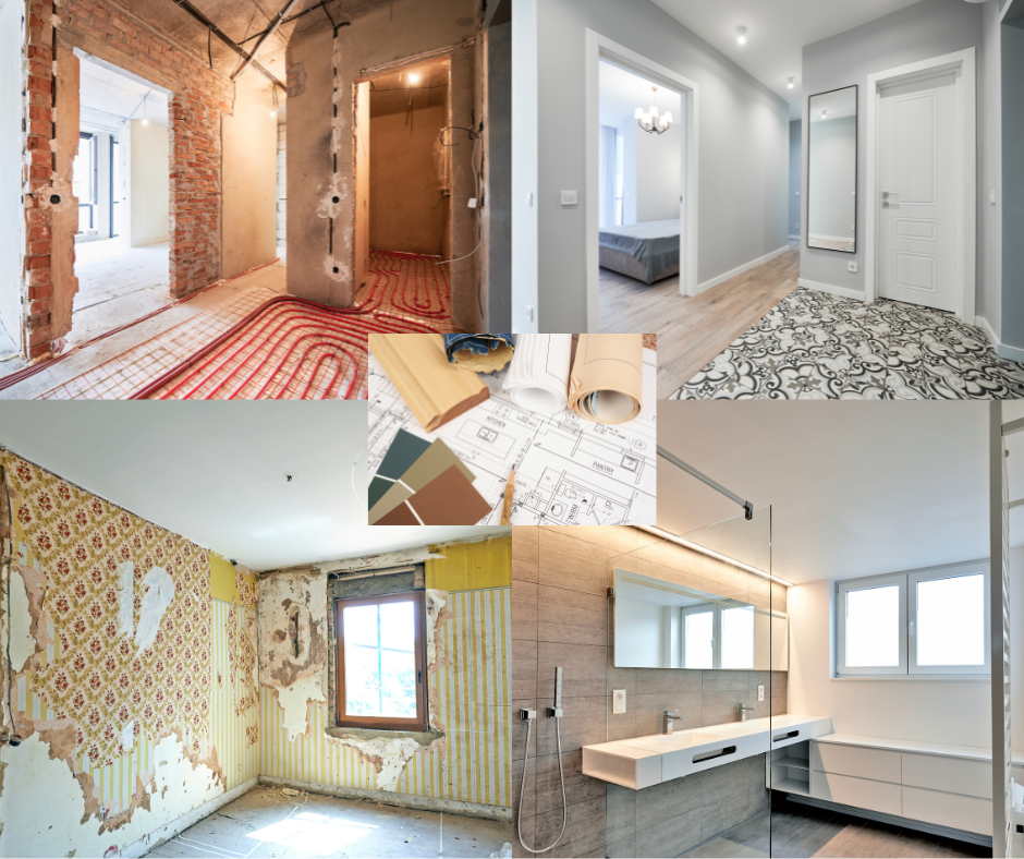 Reno ROI: Smart Ways To Add Value To Your Home header image.