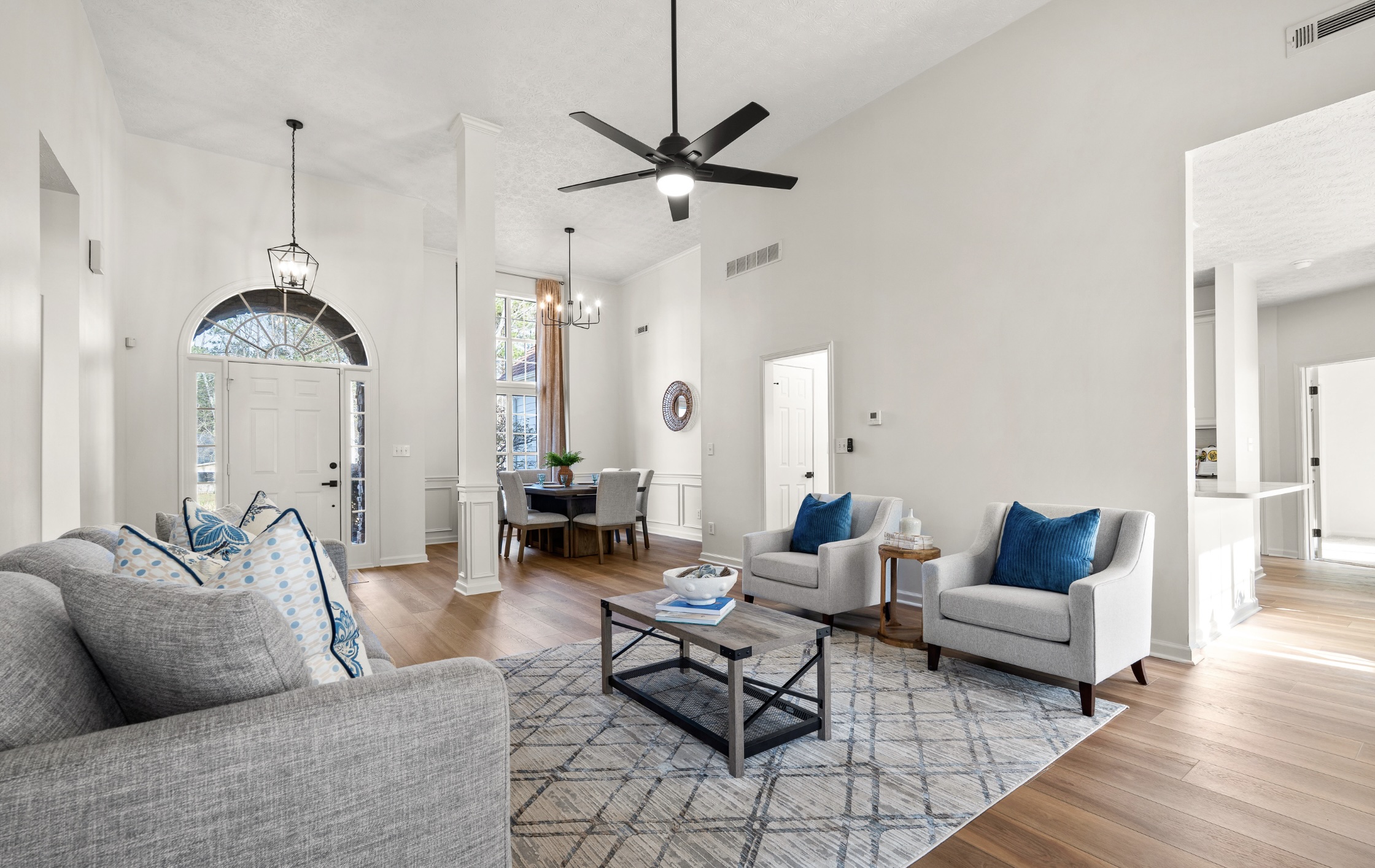 Coweta County real estate market update Q1 2026 homes in Newnan GA