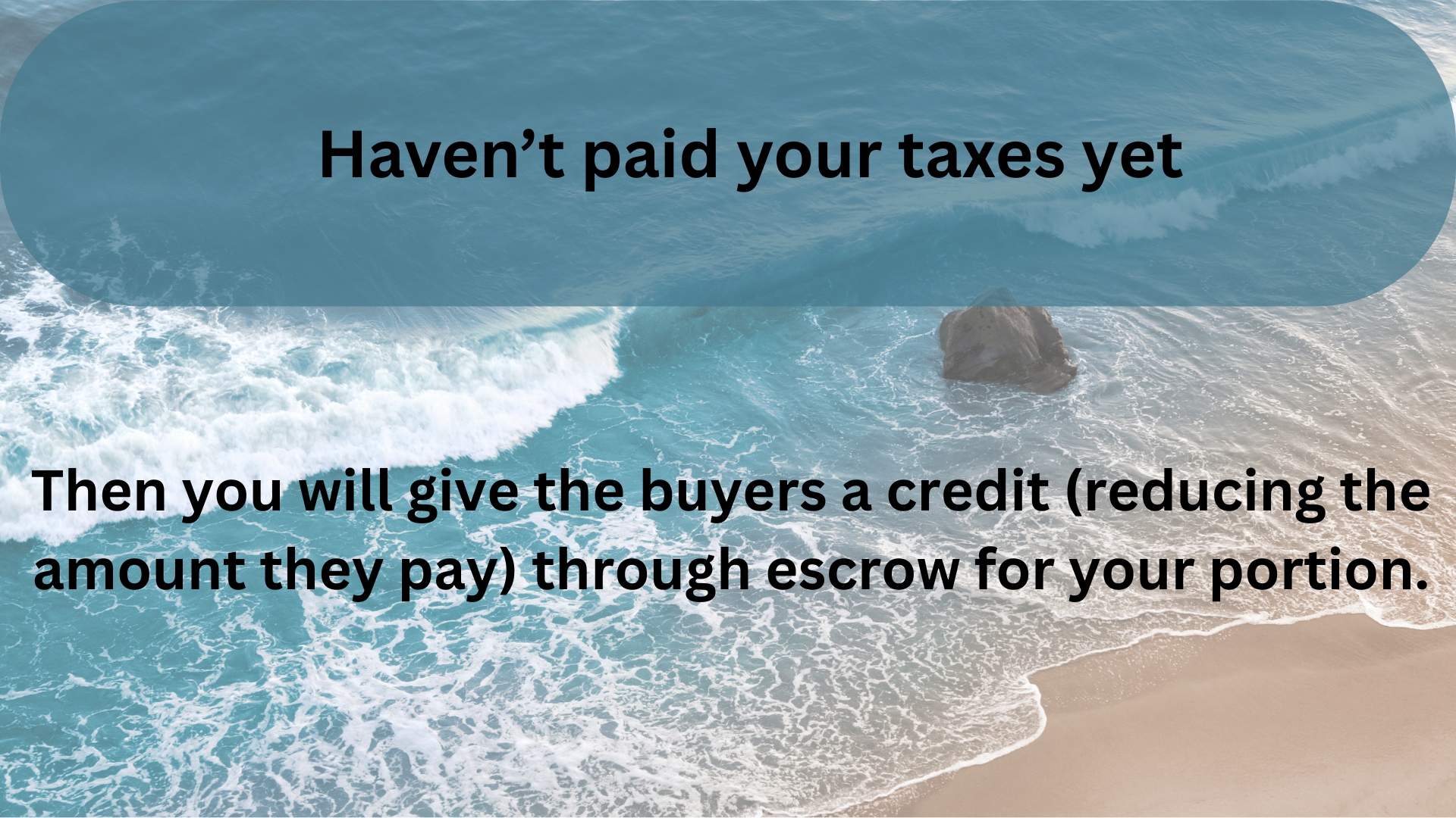 How Are Property Taxes Handled at Closing?