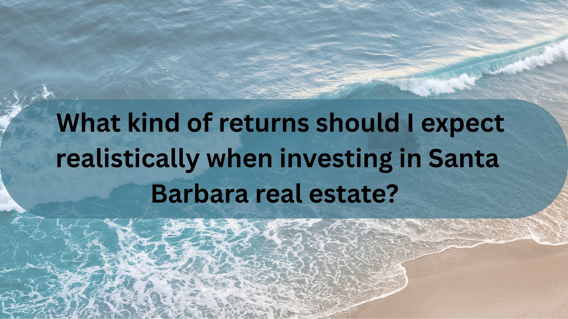 What Kind of Returns Should I Expect Realistically?