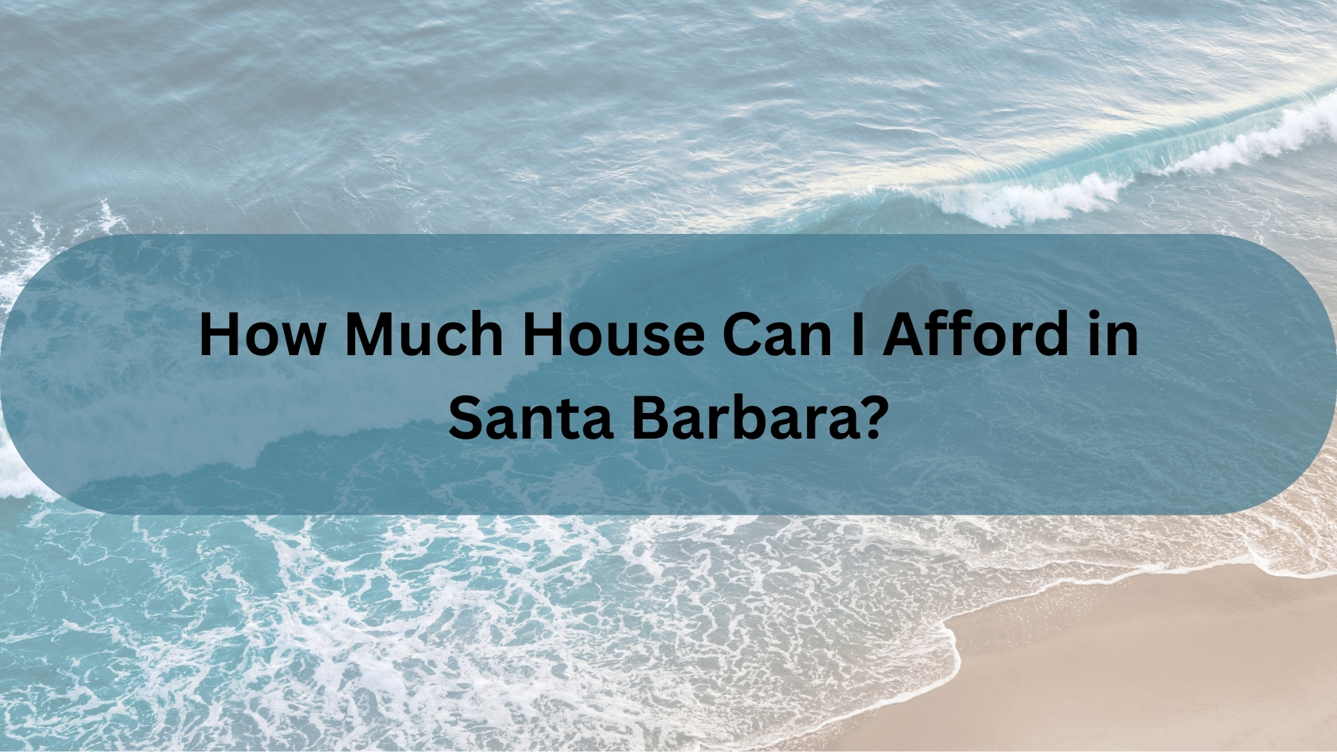 How Much House Can I Afford?