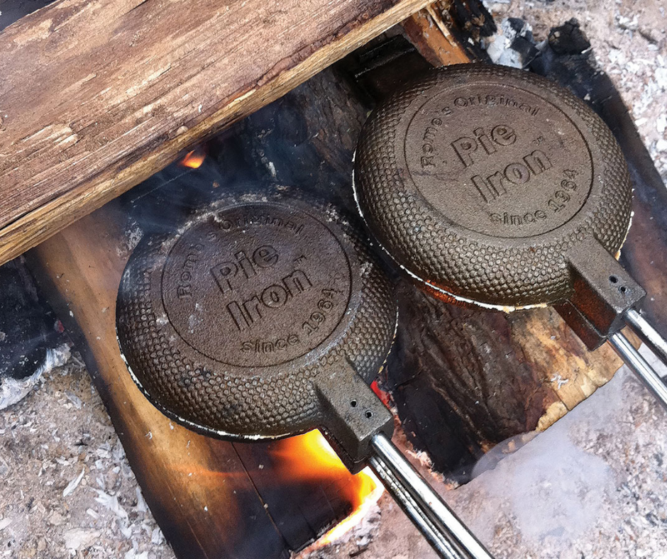 Best Camping Spots (and a few new tricks to try!) header image.