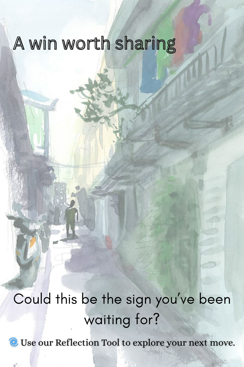 90 Days from Now, Everything Could Be Different: Are You Ready to Begin? header image.