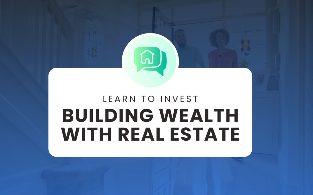 Building Wealth header image.