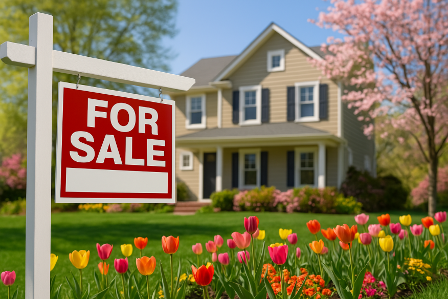 Spring Market 2026 is HERE! header image.