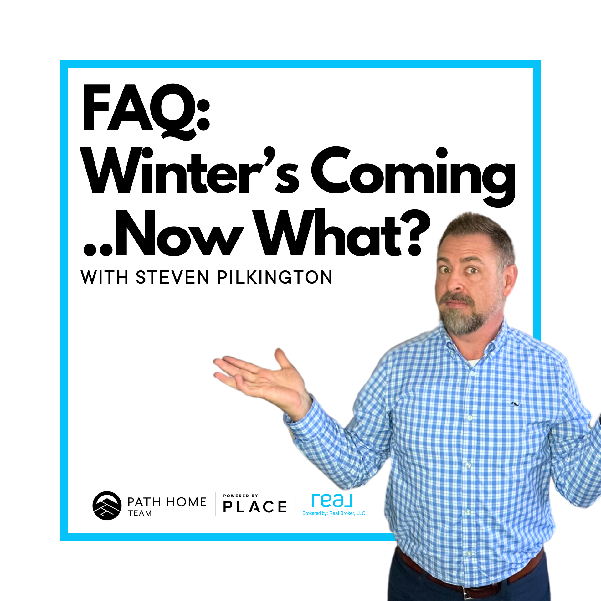 Safeguard Your Home This Winter With These Easy Tips header image.