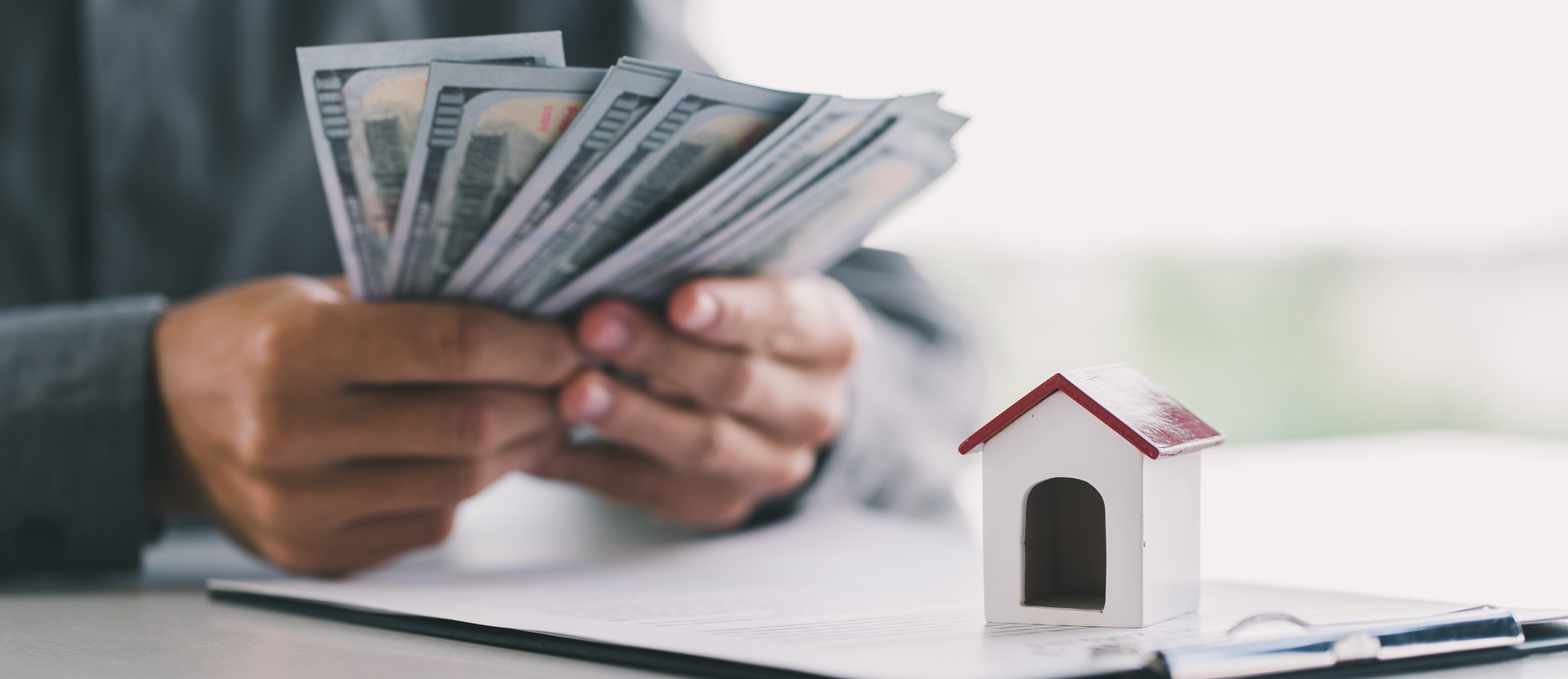 Protecting Your Real Estate Business Amid Commission Challenges header image.