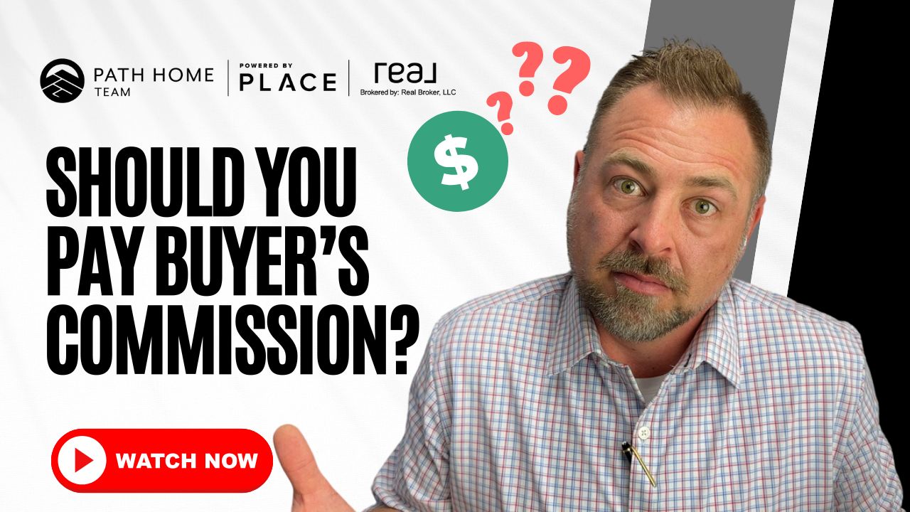 Do You Still Need To Pay Buyer’s Agents’ Commissions? header image.