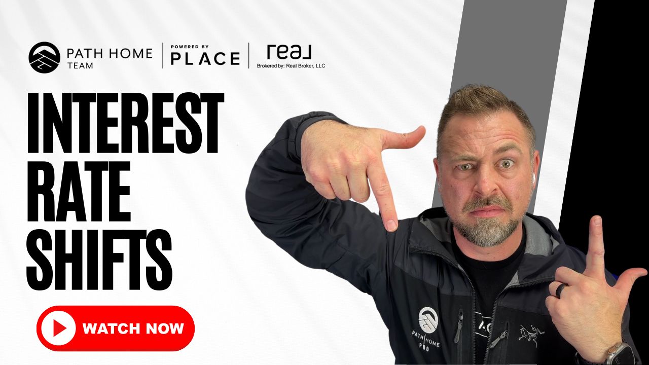 The Ripple Effect of Interest Rates on Your Home's Value header image.