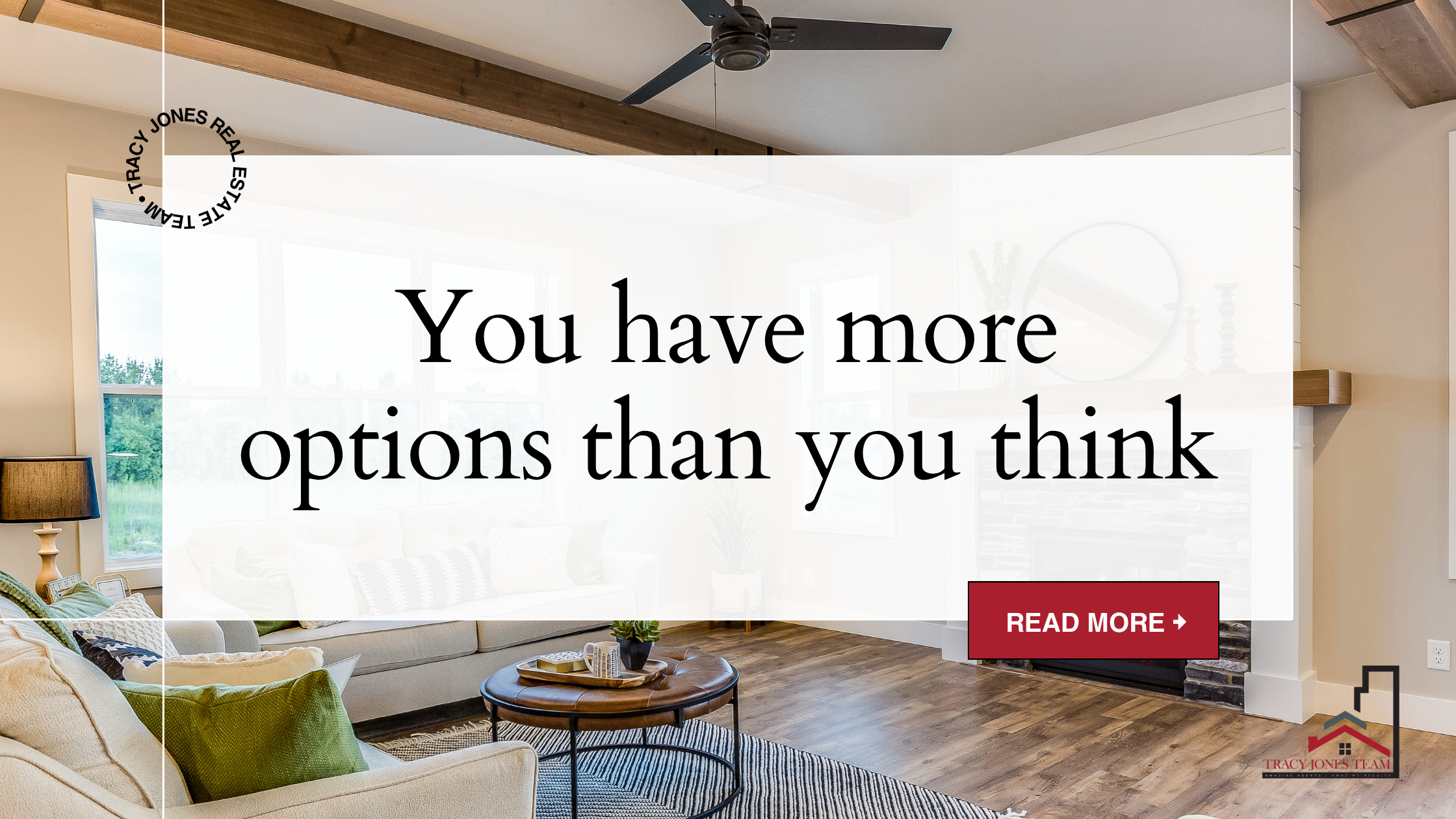 Sellers: You have more options than you think