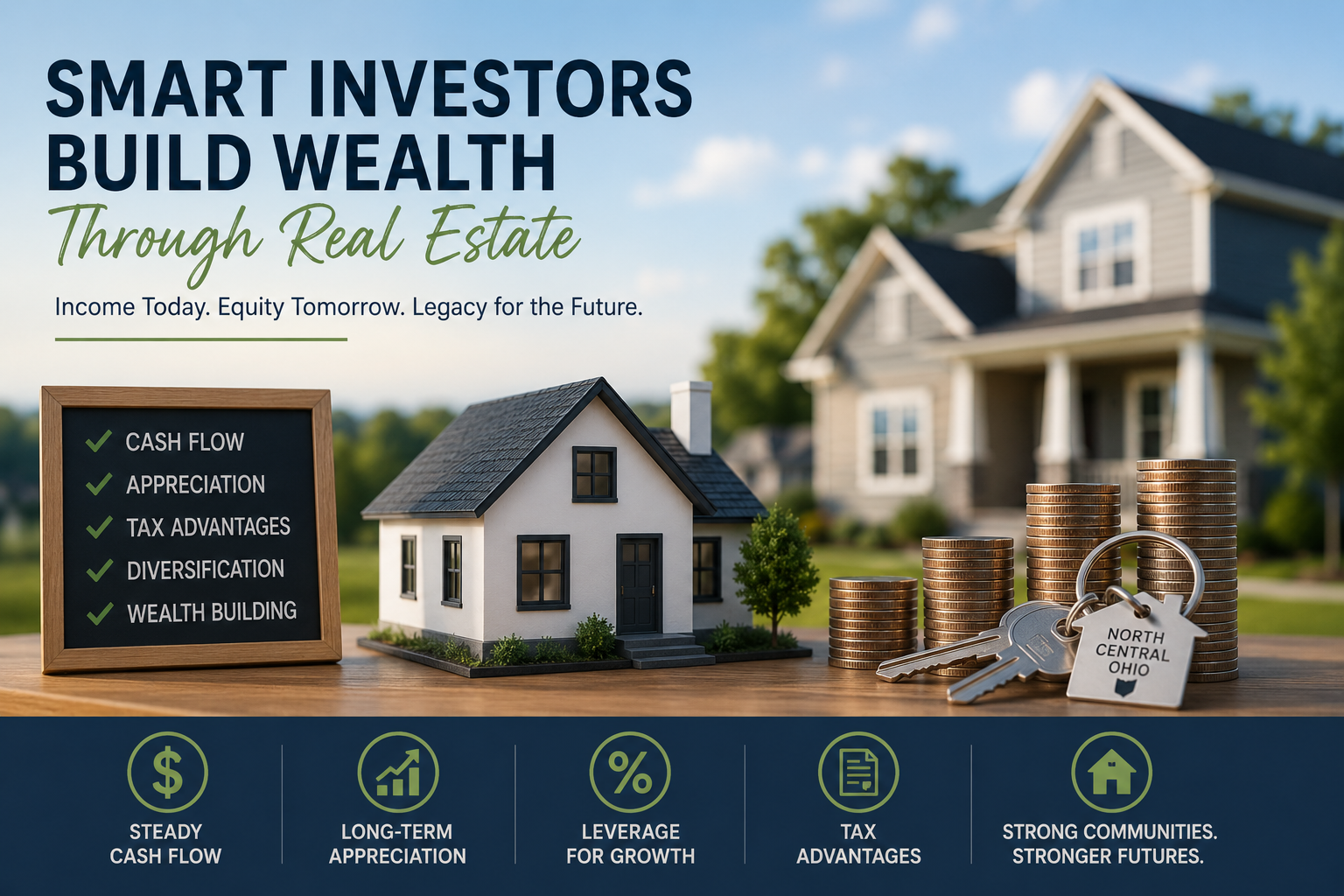 Why Real Estate Deserves a Place in Your Investment Portfolio header image.
