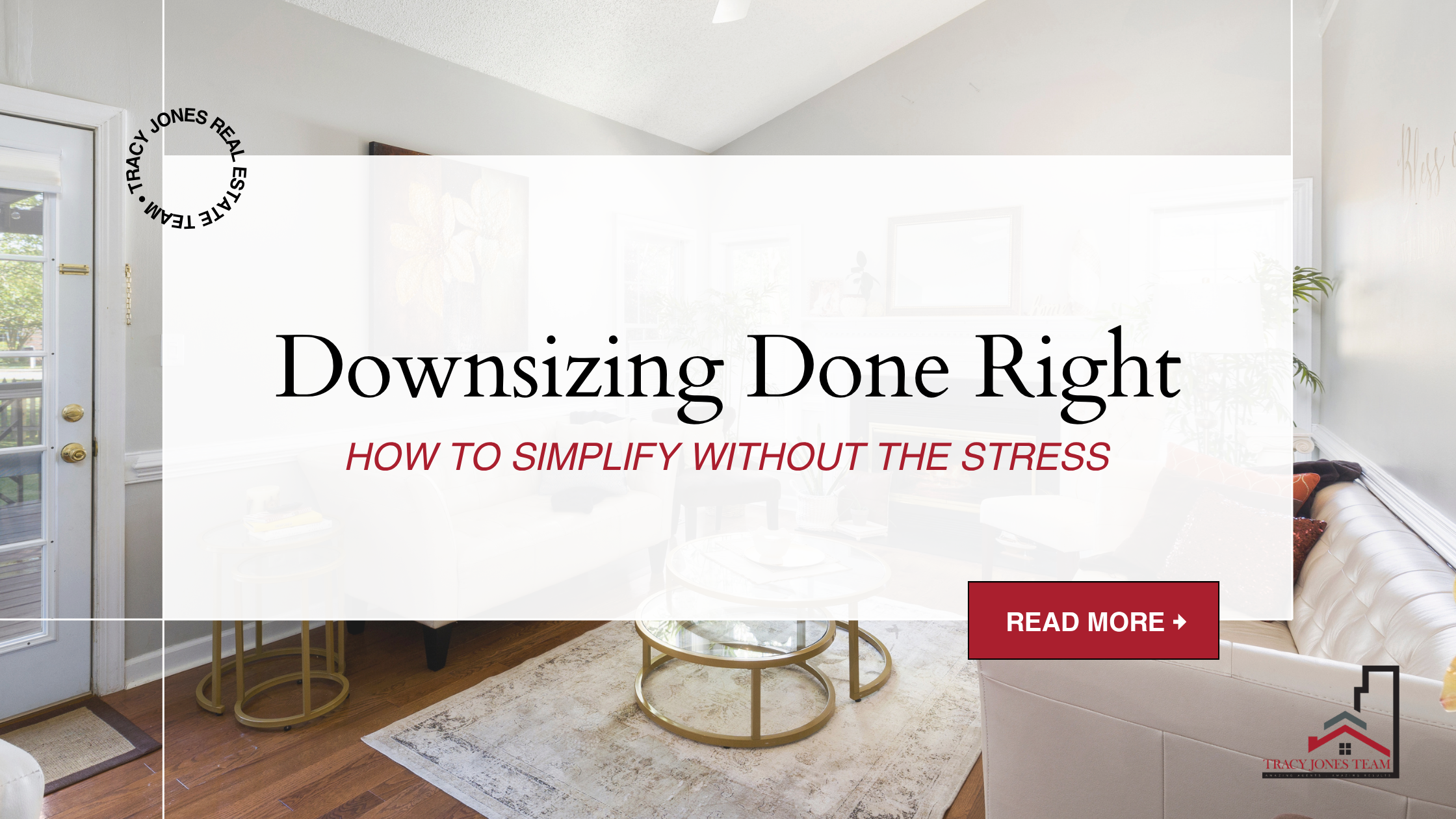 Downsizing Done Right: How to Simplify Without the Stress