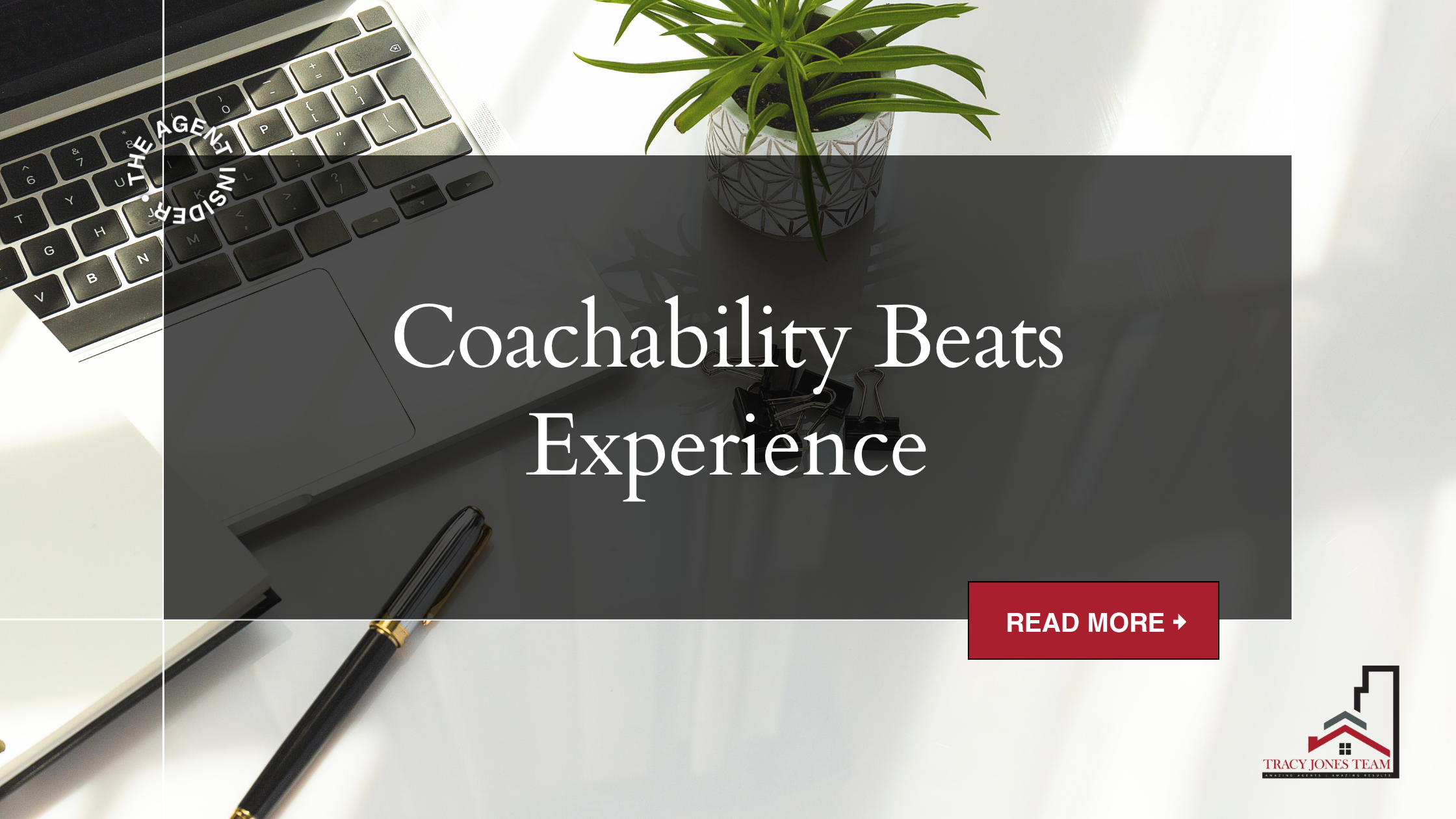 Coachability Beats Experience