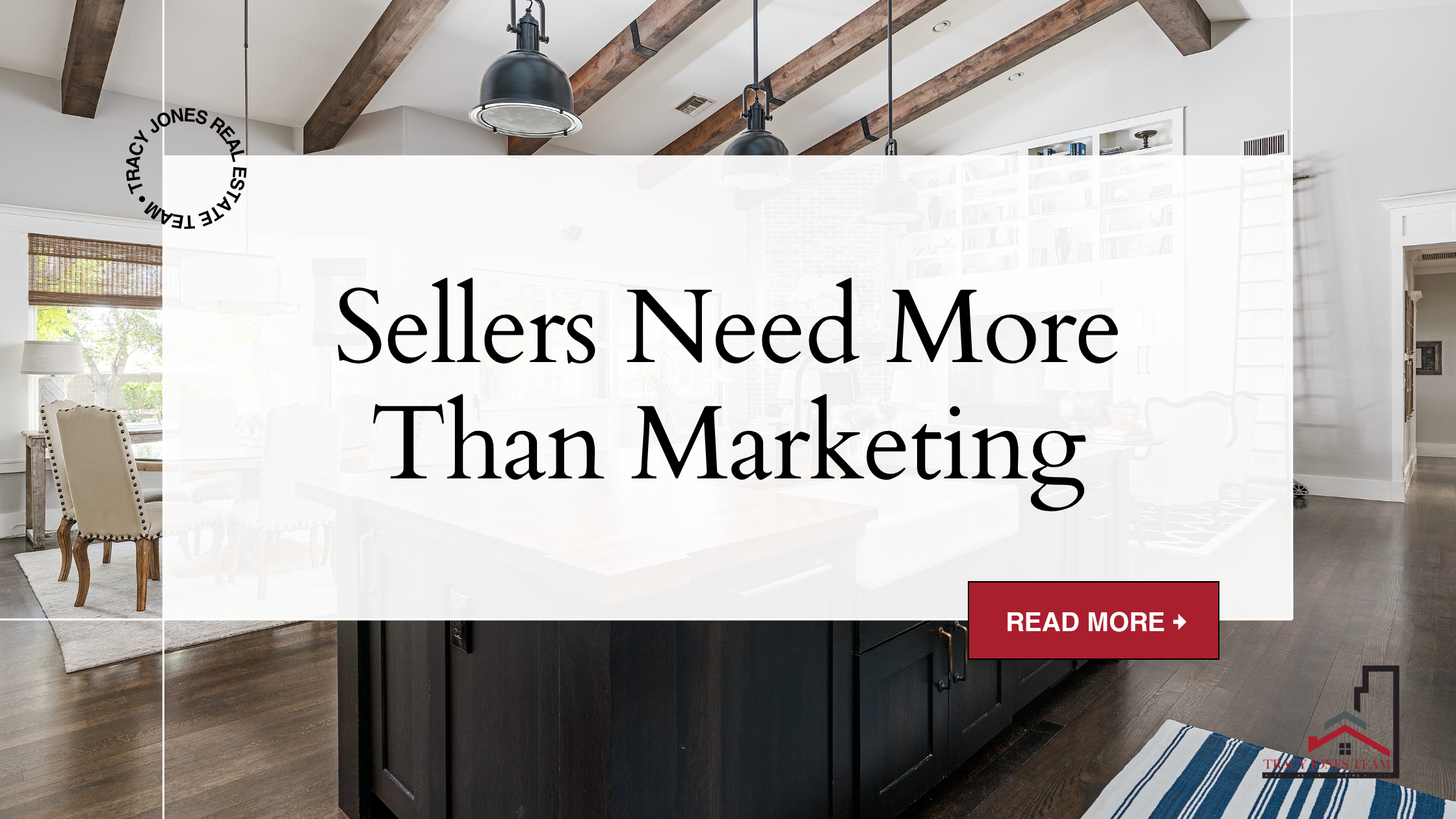 Sellers Need More Than Marketing, They Need Expertise header image.