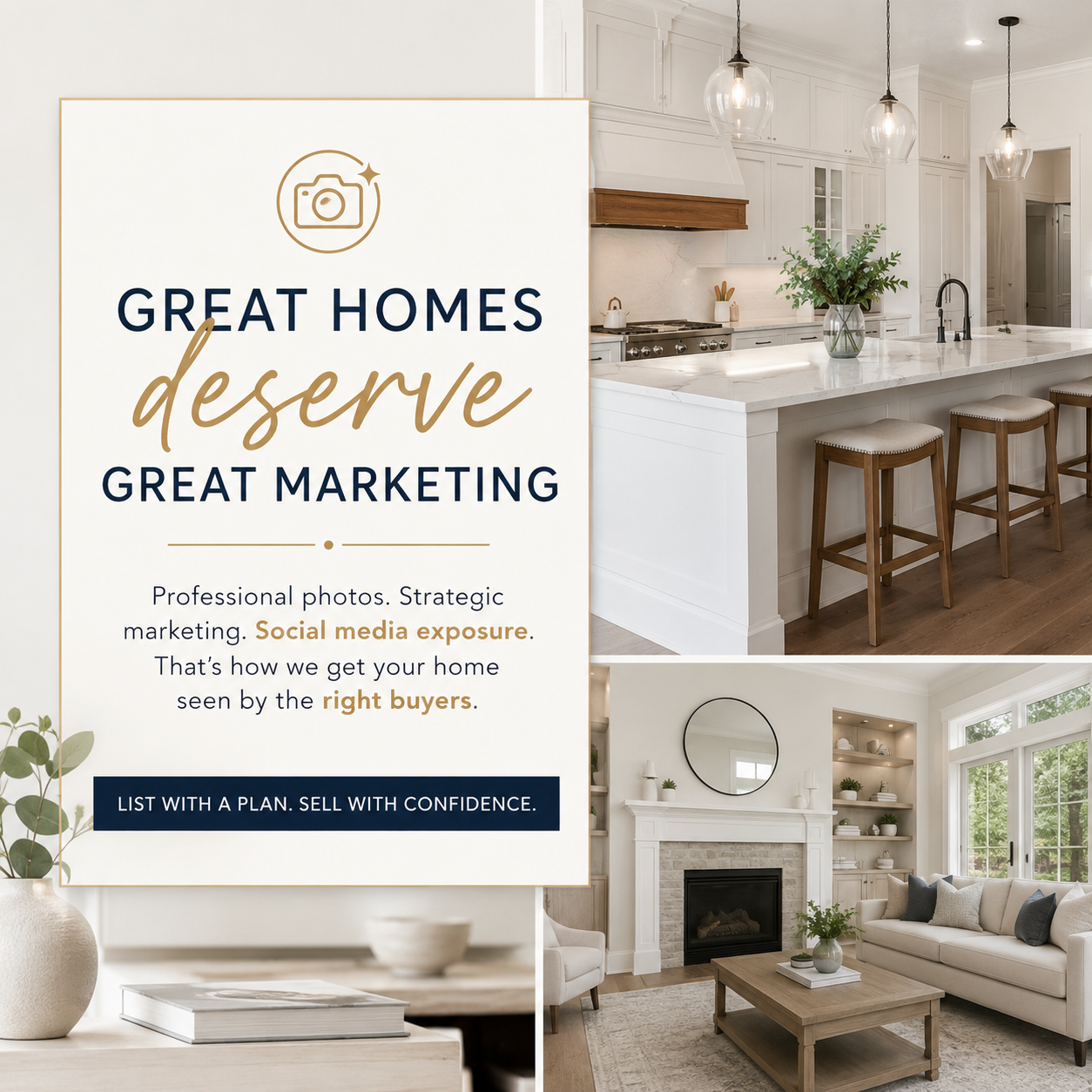 Your Home Deserves More Than a Yard Sign header image.