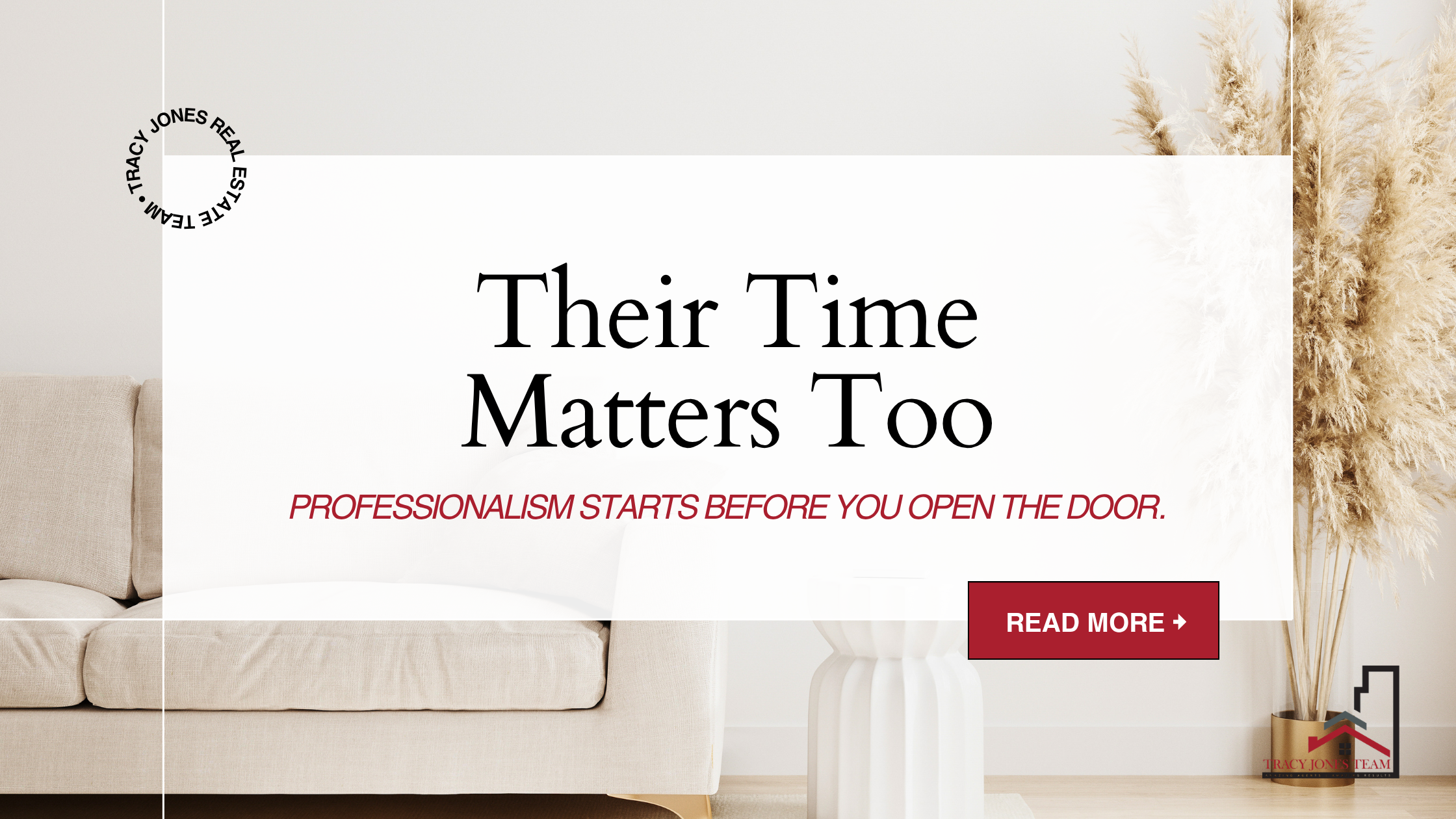 Showing Etiquette Matters: There's a Seller on the other side