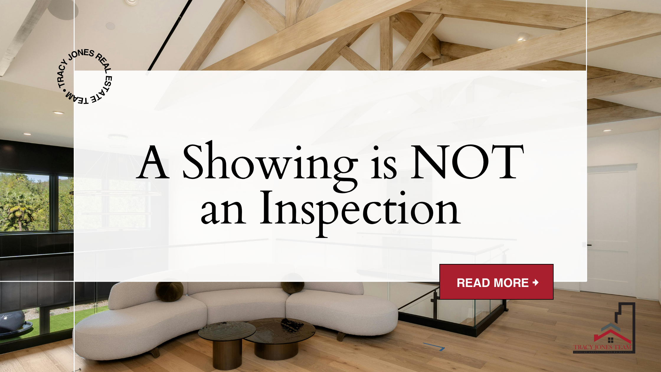 A Showing is NTO an Inspection
