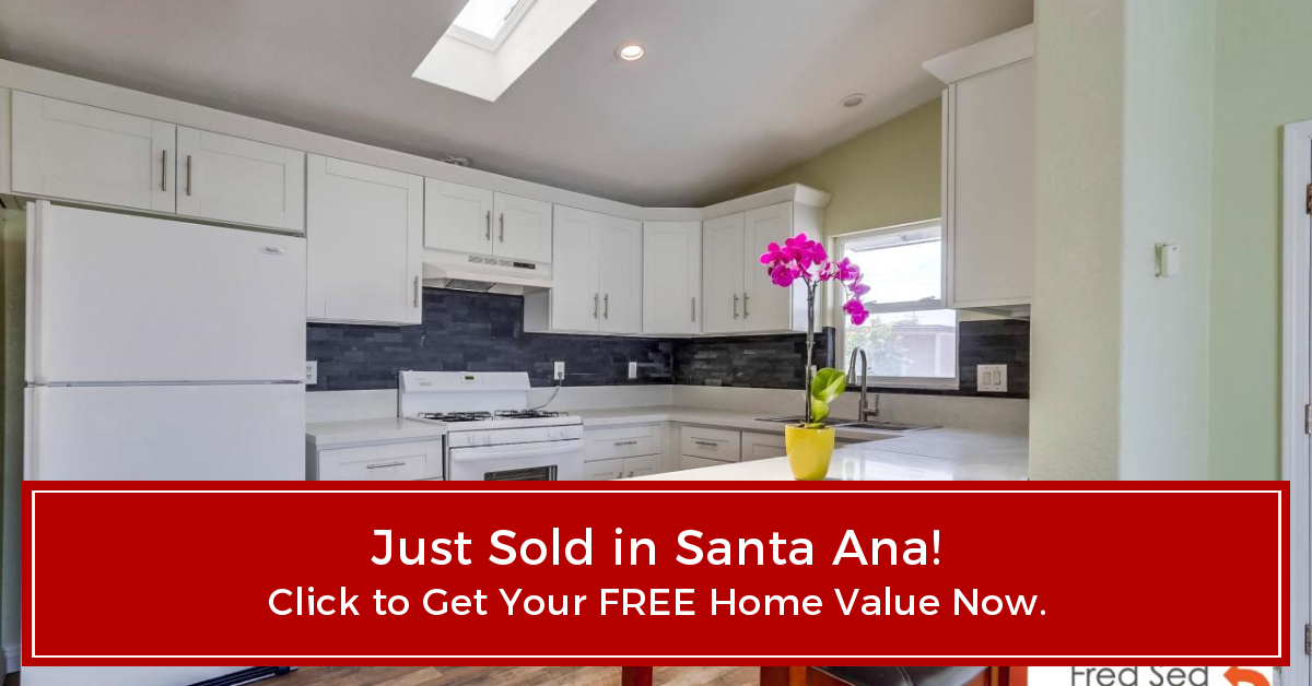 Just Sold ~ 5002 West McFadden Avenue #69, Santa Ana, CA ~ 2 Beds, 2 Baths header image.