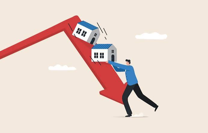 What Happens During a Recession and Housing header image.