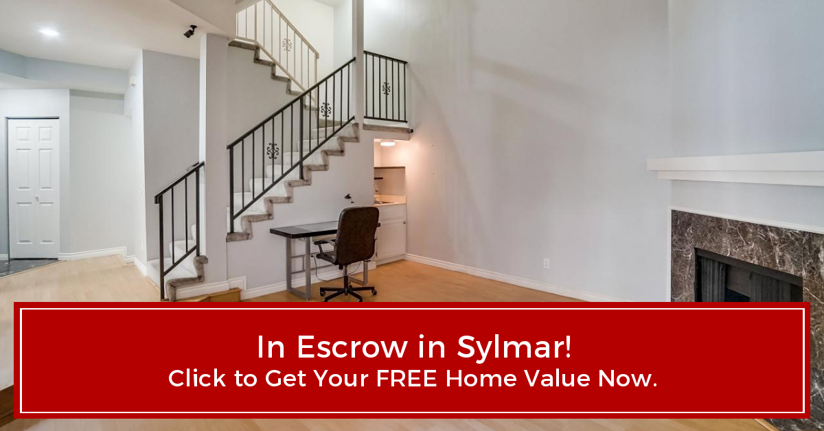 In Escrow ~ 14035 Astoria St #129, Sylmar, CA ~ 3 Beds, 2¾ Baths header image.