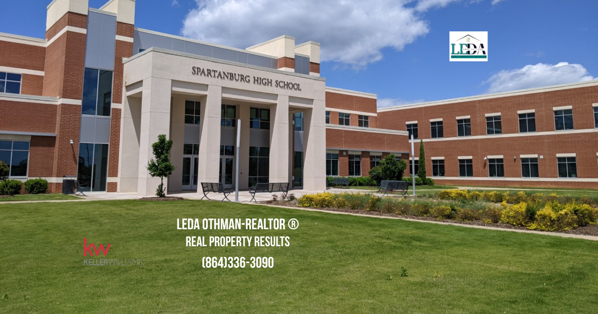 Spartanburg high, District 7