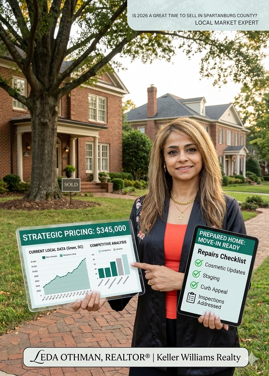 Top Mistakes Spartanburg Homeowners Are Making in 2026 header image.