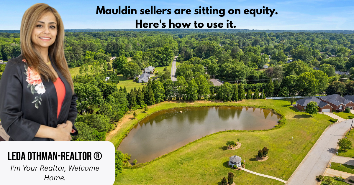 Selling a home and consultation