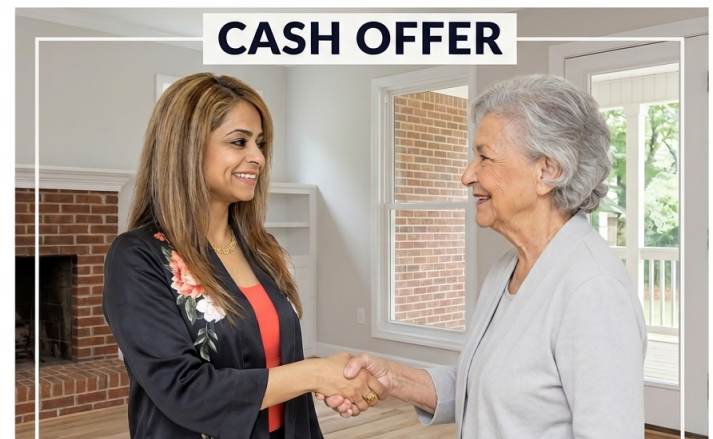 Leda Othman, Realtor, is providing a fast cash offer solution to a Spartanburg seller. High-quality real estate closing in Spartanburg County for a move-in-ready single-family home. One of the flexible selling strategies for homeowners in Duncan, Lyman, and Woodruff, SC.