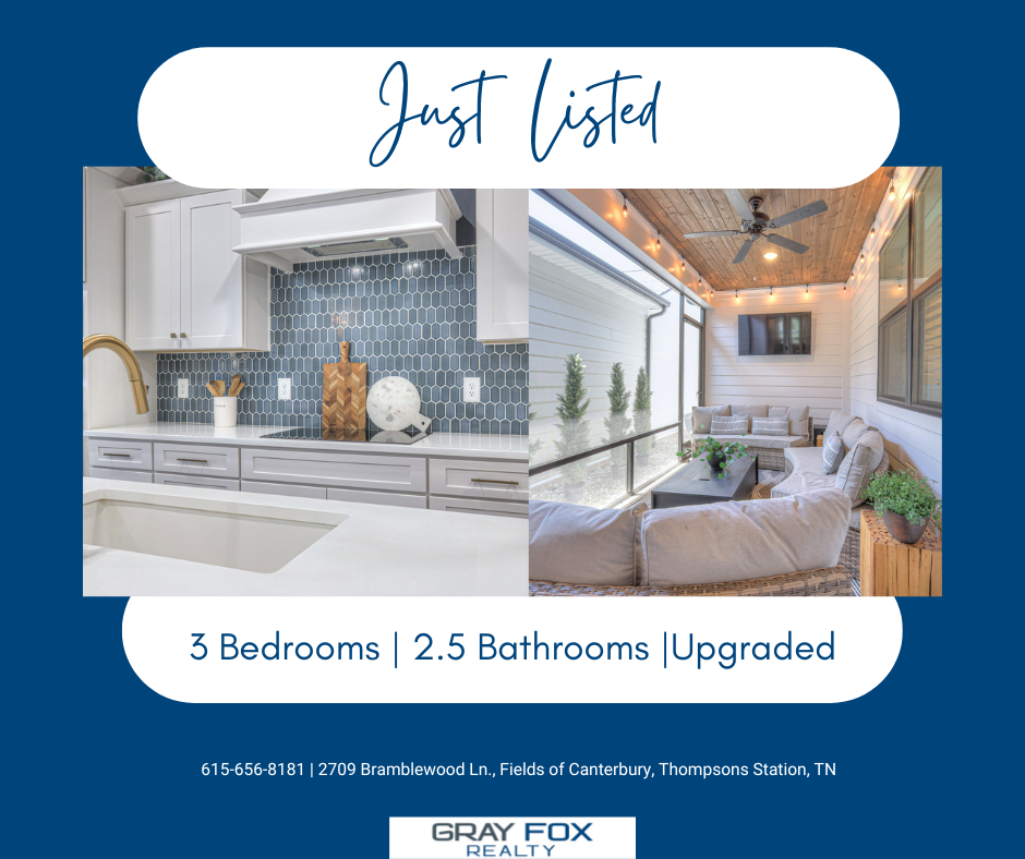 Sweet Tea and Southern Charm header image.