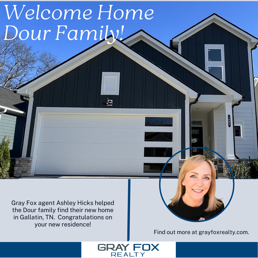 New Beginnings: The Dour Family's Journey to Gallatin, TN header image.