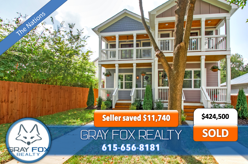 5203 A Indiana Ave Nashville TN header image.