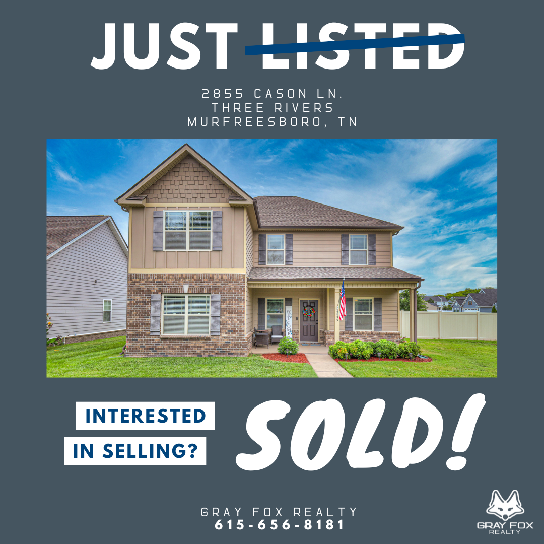 Turning a Challenging Sale into a Success at 2855 Cason Ln header image.