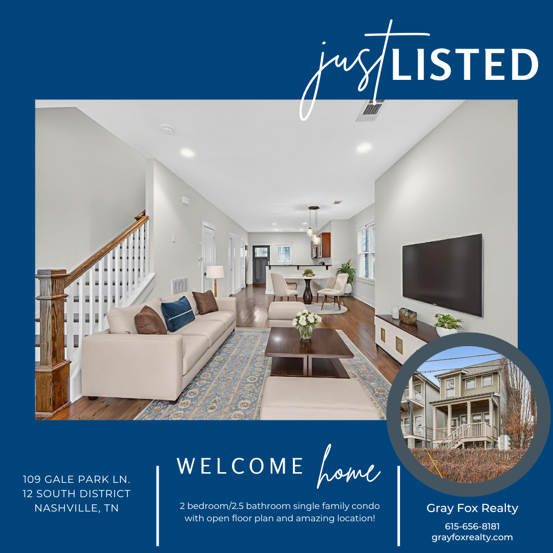 Rare Opportunity in Gale Park, Nashville header image.