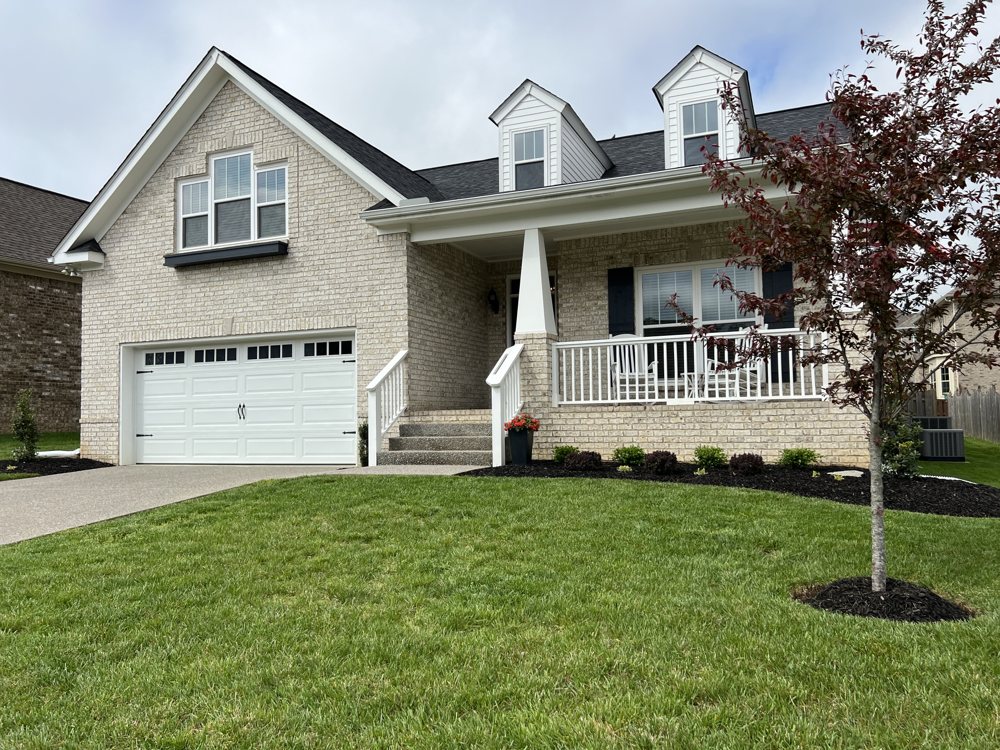 Discover Tranquil Living in Wade's Grove, Spring Hill header image.