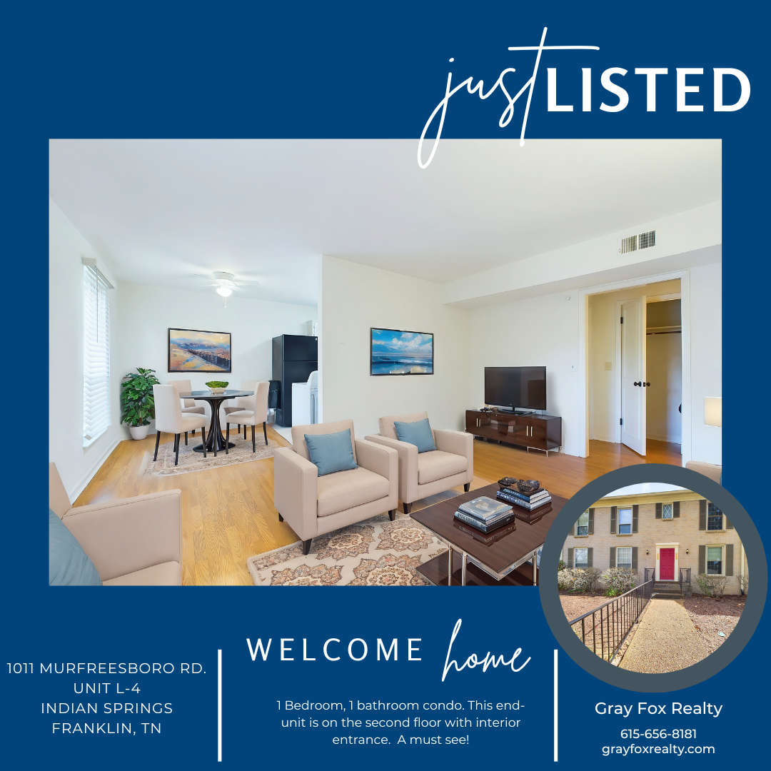 **Charming 1 Bed, 1 Bath Condo: A Perfect Private Retreat!** header image.