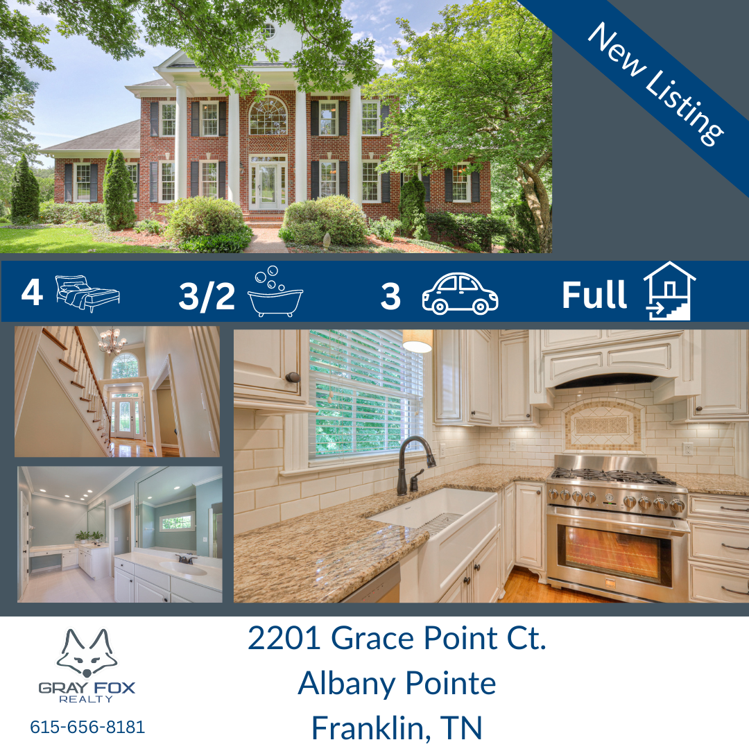 Ultimate Comfort and Style: Your Dream Home in Williamson County Awaits header image.