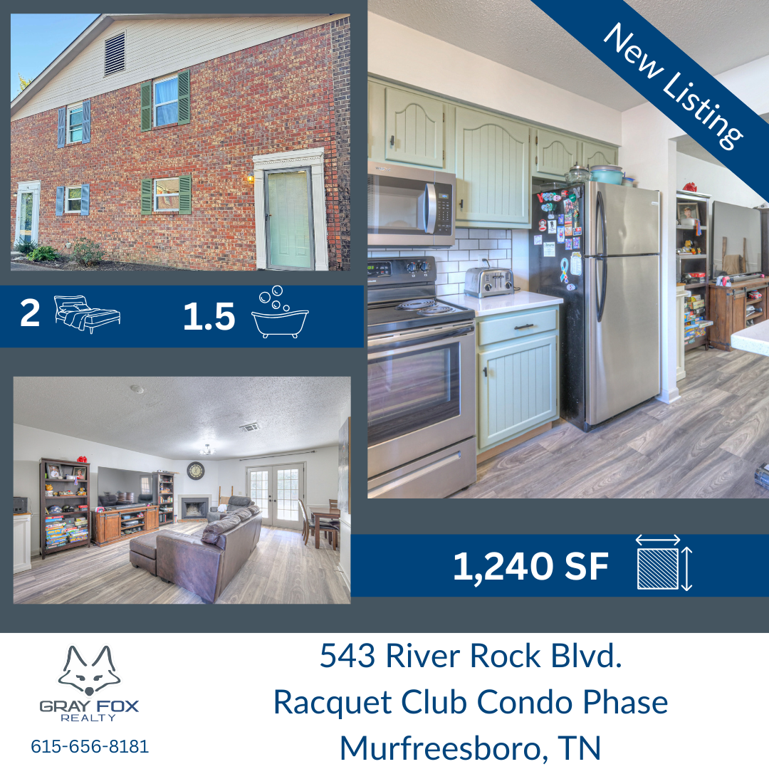 Great New Home or Investment Townhome header image.