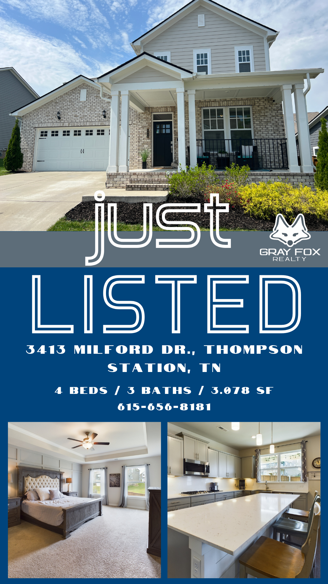 Luxurious Living Awaits: Explore This Stunning Home in Tollgate Village header image.