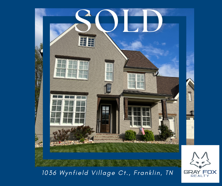 From Online Search to Sold: A Gray Fox Realty Success Story header image.