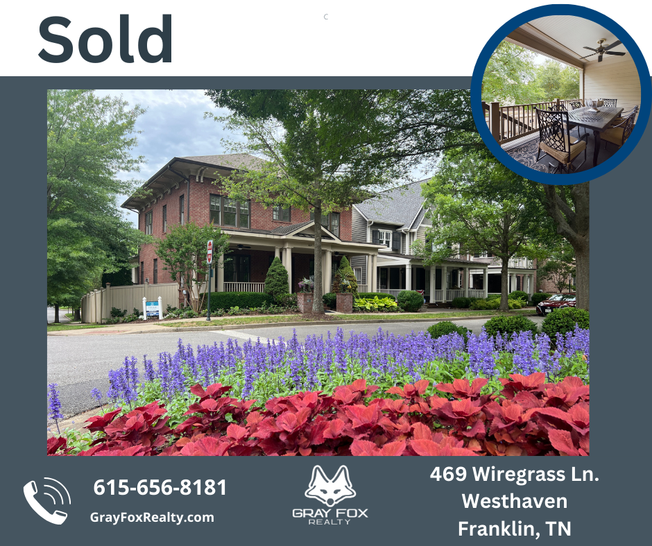 **Success Story: Selling the St. Jude Dream Home in Westhaven** header image.