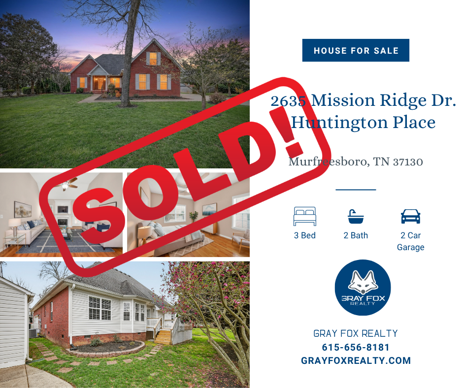 SOLD! Helping This Family for the 6th Time! header image.
