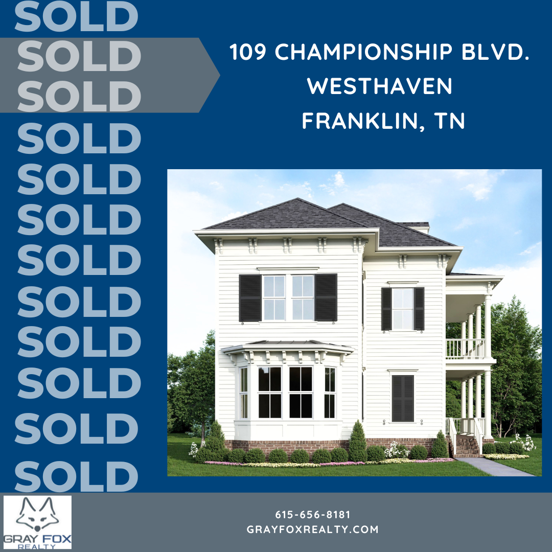 From Across the Country to Westhaven: Helping a Family Find Their Perfect Franklin Home header image.