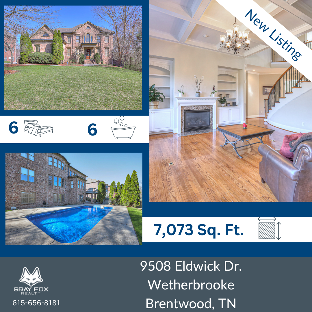 Discover Your Dream Home in Wetherbrooke header image.
