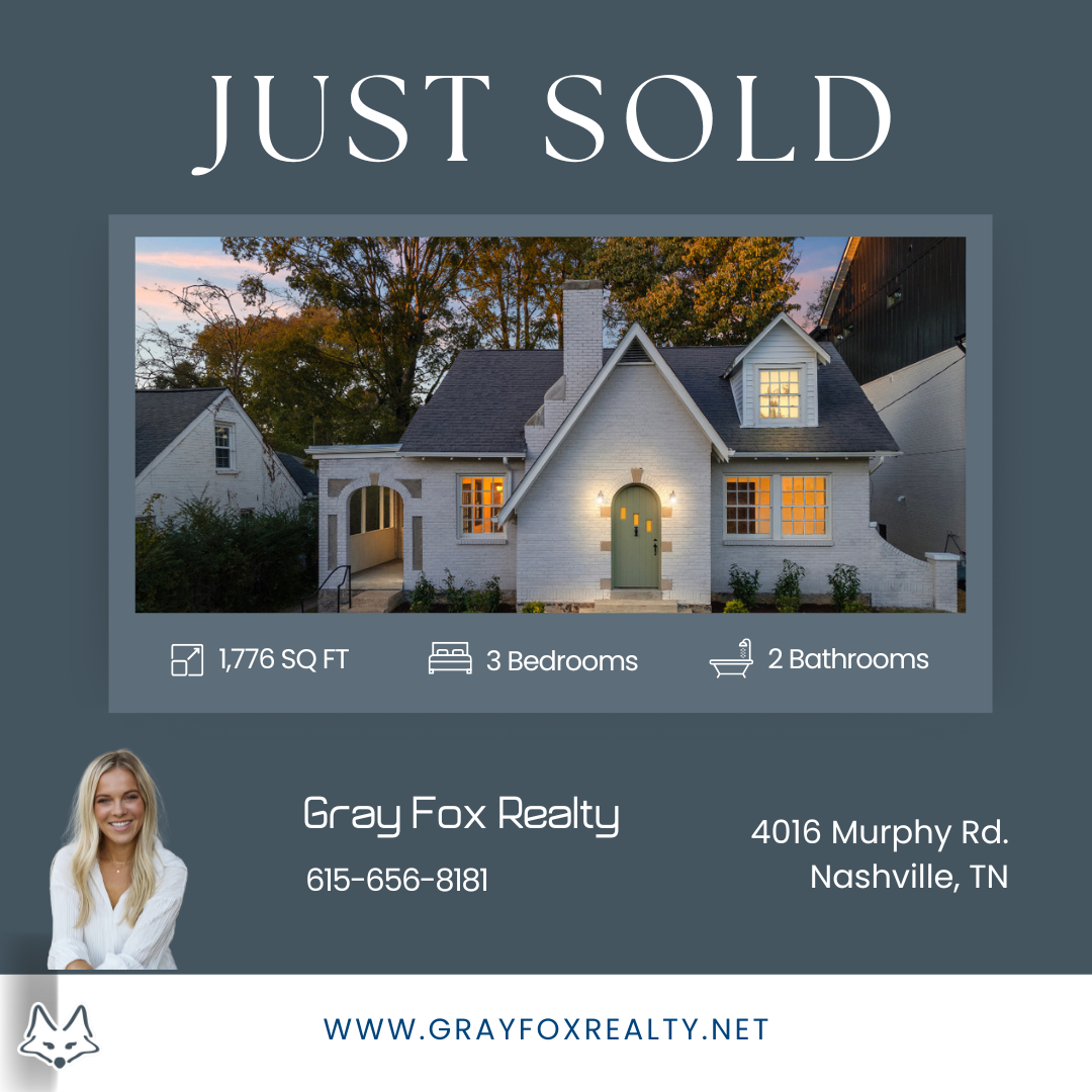 From Vision to Sale: How Gray Fox Realty Guides Properties to Success header image.