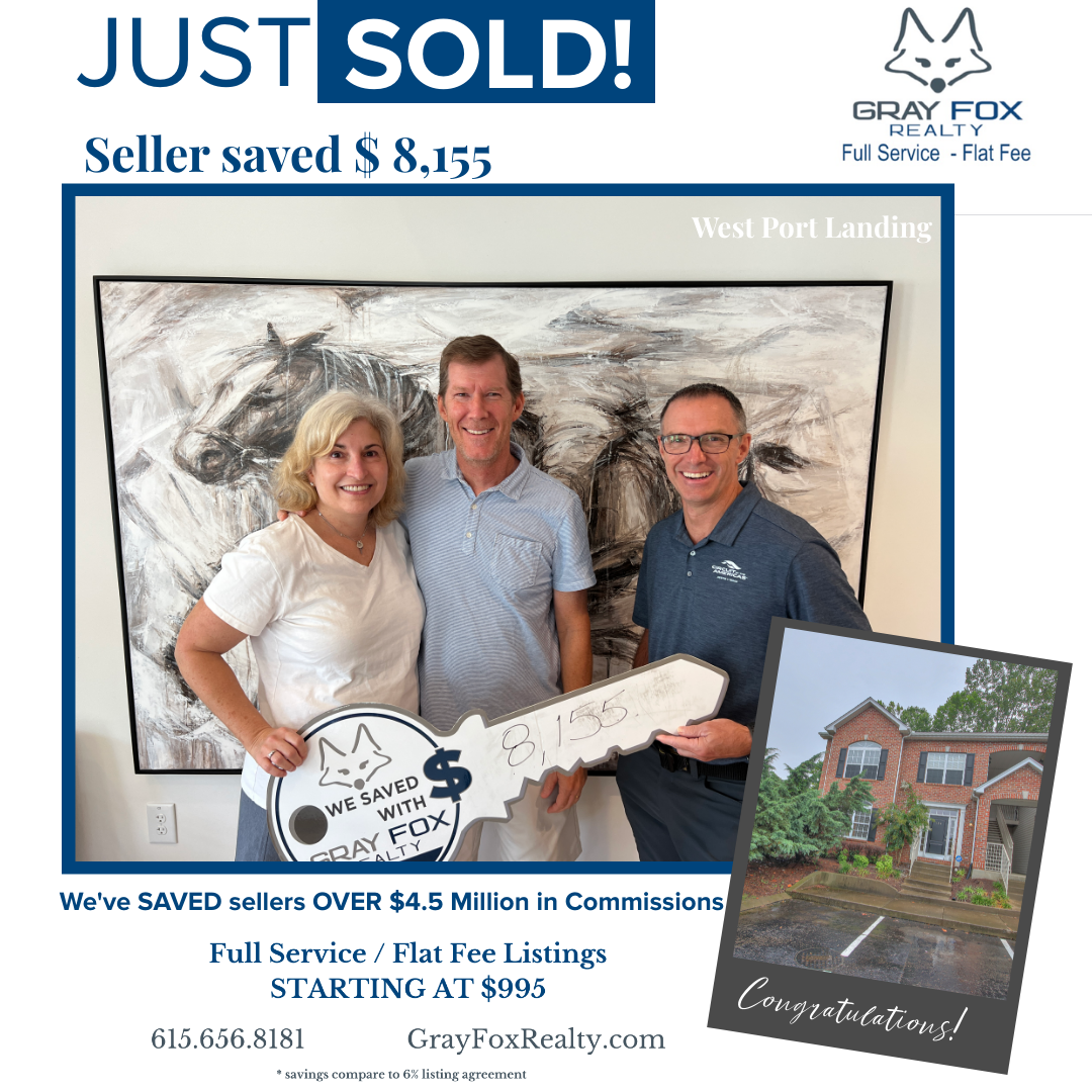 A Success Story in Bellevue: The Investor's Dream with Gray Fox Realty header image.