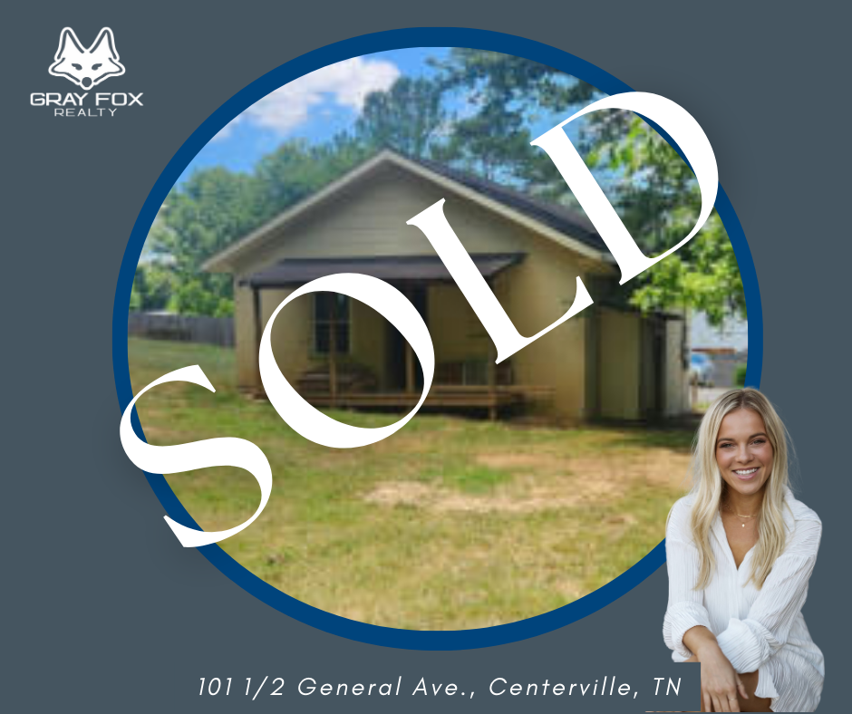 **Client Success Story: A Quick Flip with Gray Fox Realty** header image.