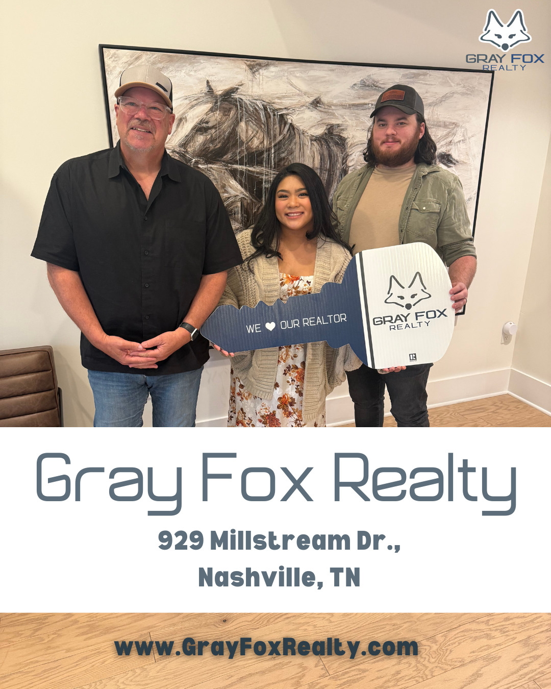 Welcome Home, Zach & Abby – You Did It! header image.