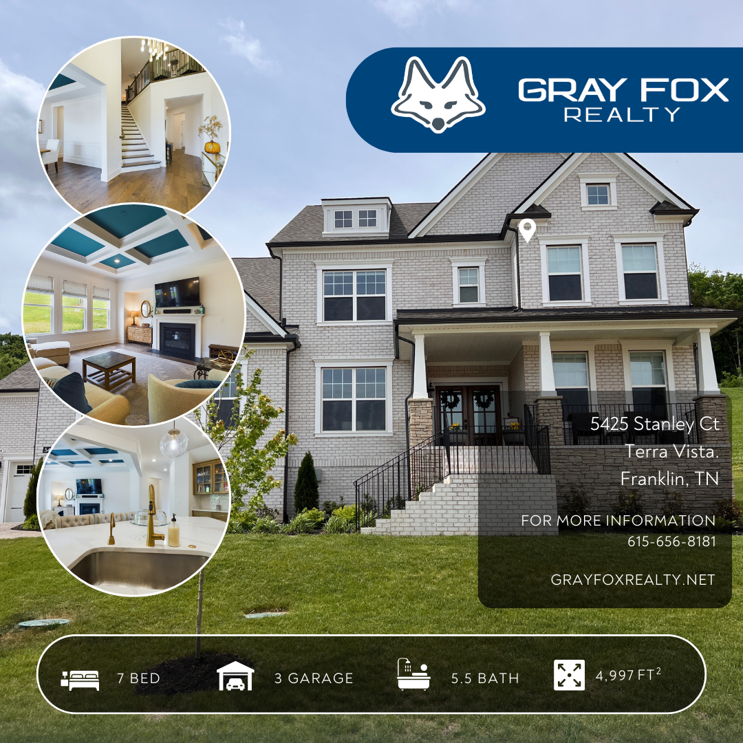 Discover Luxury Living in Terra Vista, Franklin header image.