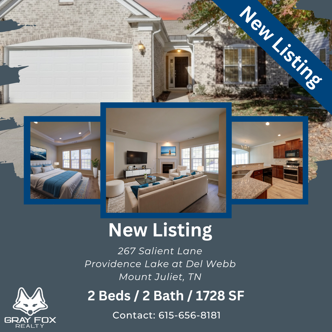 Easy Living Awaits in the 55+ Del Webb Lake Providence Community header image.