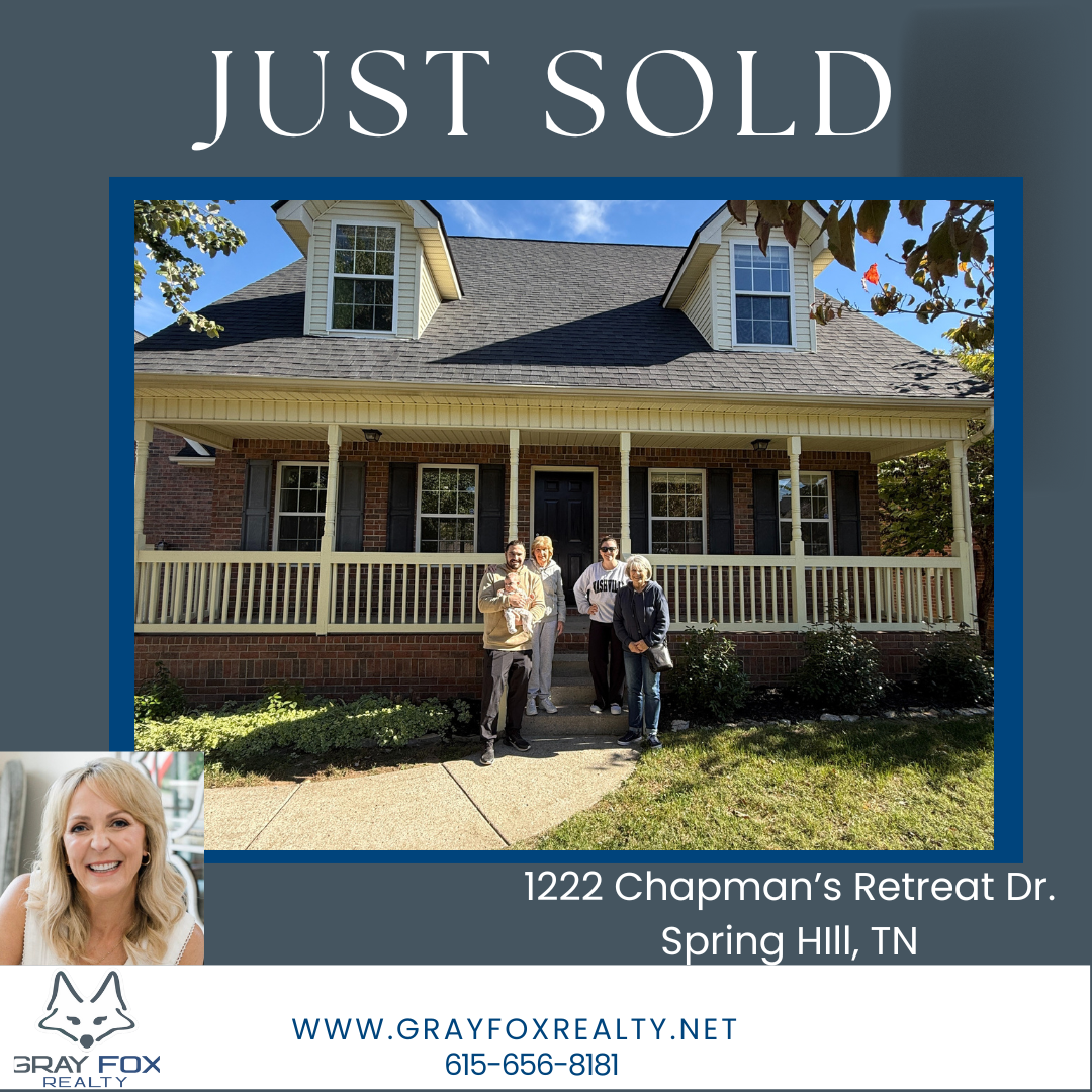 **Closing Day at 1222 Chapman’s Retreat: A Family Dream Come True** header image.